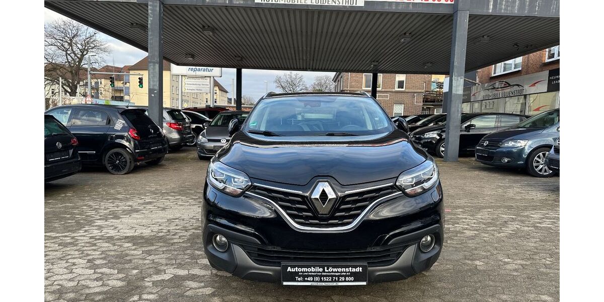 Renault Kadjar 95.000 km 13.200 &euro; Braunschweig 38114
