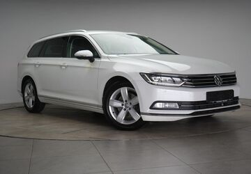 VW Passat 89.000 km 20.990 &euro; Braunschweig 38110