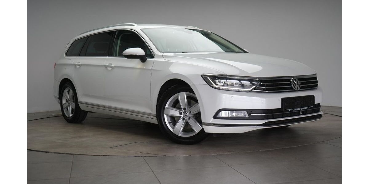 VW Passat 89.000 km 20.990 &euro; Braunschweig 38110