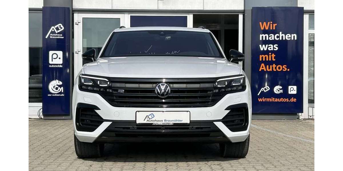 VW Touareg 51.473 km 52.950 &euro; Salzgitter 38229