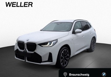 BMW X3 7.990 km 61.490 &euro; Braunschweig 38112