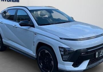 Hyundai KONA Elektro 12.000 km 37.190 &euro; Wolfenbüttel-Halchter 38304