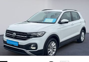 VW T-Cross 65.220 km 14.950 &euro; Braunschweig 38108