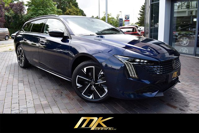Peugeot 508 33.204 km 23.990 &euro; Braunschweig 38114