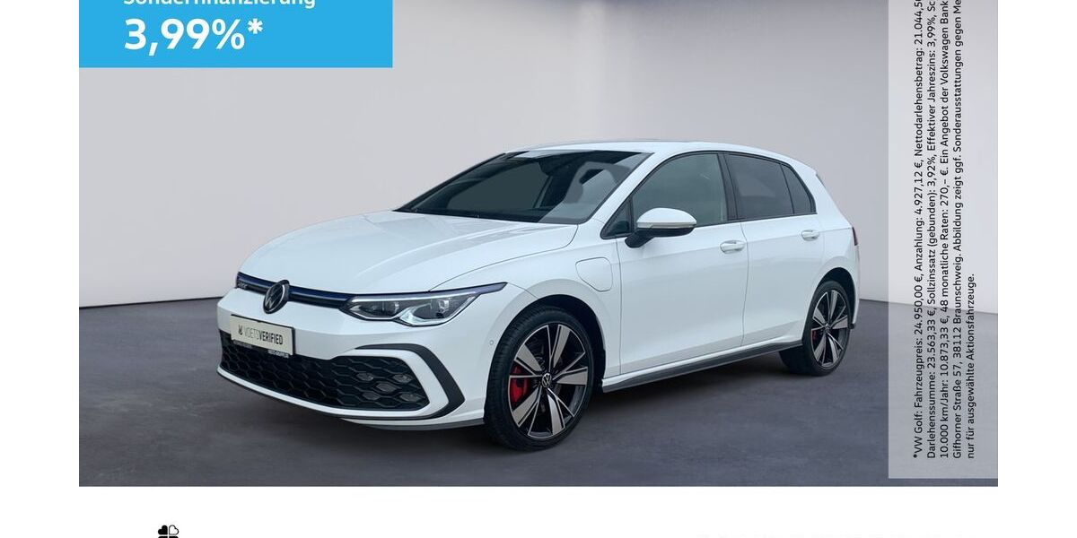 VW Golf 64.400 km 22.490 &euro; Braunschweig 38114