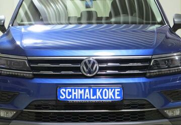 VW Tiguan Allspace 48.200 km 26.500 &euro; Braunschweig 38112