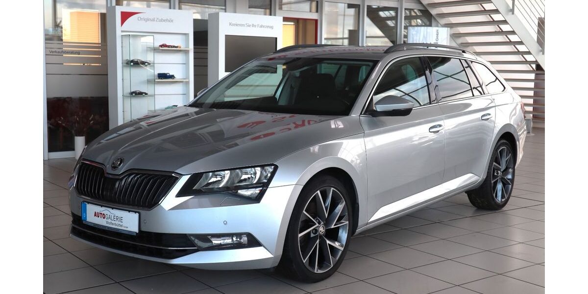 Skoda Superb 187.000 km 14.999 &euro; Wolfenbüttel 38304