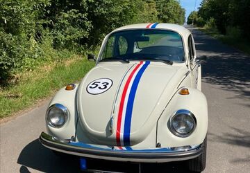 VW Käfer 16.800 km 13.000 &euro; Lehre 38165