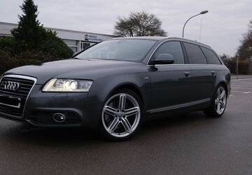 Audi A6 385.000 km 4.500 &euro; Wolfsburg 38442