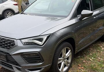 Seat Ateca 84.532 km 22.990 &euro; Braunschweig Wenden 38110