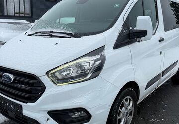 Ford Tourneo Custom 245.884 km 10.990 &euro; Braunschweig 38122