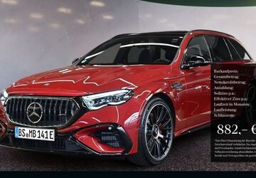 Mercedes-Benz E 53 AMG 9.900 km 124.260 &euro; Braunschweig 38122