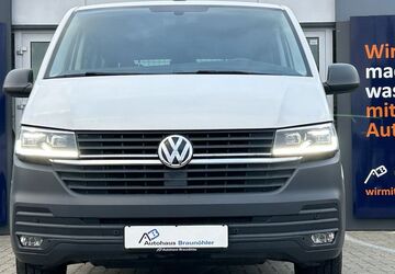 VW T6 Transporter 27.564 km 34.750 &euro; Salzgitter 38229