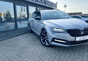 Skoda Superb 206.000 km 17.990 &euro; Peine 31228