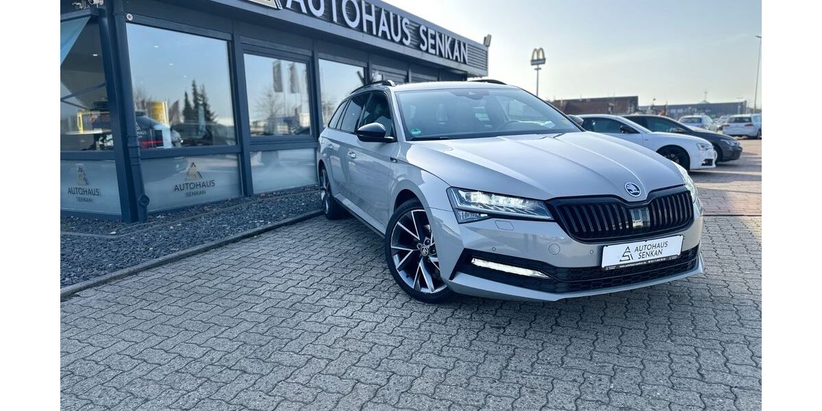 Skoda Superb 206.000 km 17.990 &euro; Peine 31228