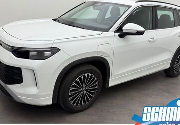 VW Tayron 25.490 km 44.700 &euro; Peine 31226