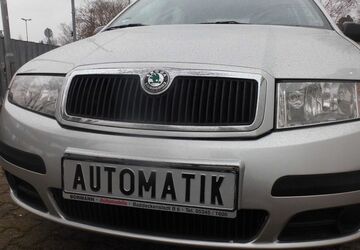 Skoda Fabia 145.700 km 3.650 &euro; Baddeckenstedt 38271