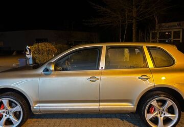 Porsche Cayenne 278.000 km 6.790 &euro; Braunschweig 38116
