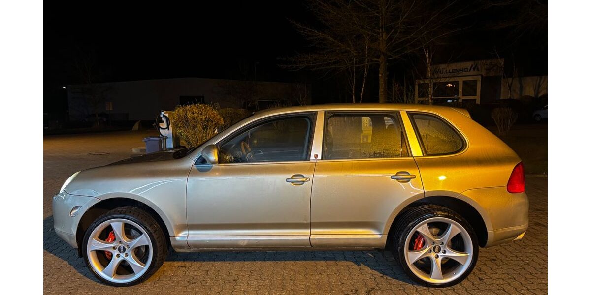 Porsche Cayenne 278.000 km 6.790 &euro; Braunschweig 38116
