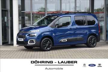 Gebrauchte Citroën Berlingo