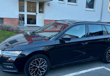 Skoda Octavia 96.000 km 17.750 &euro; Evessen 38173