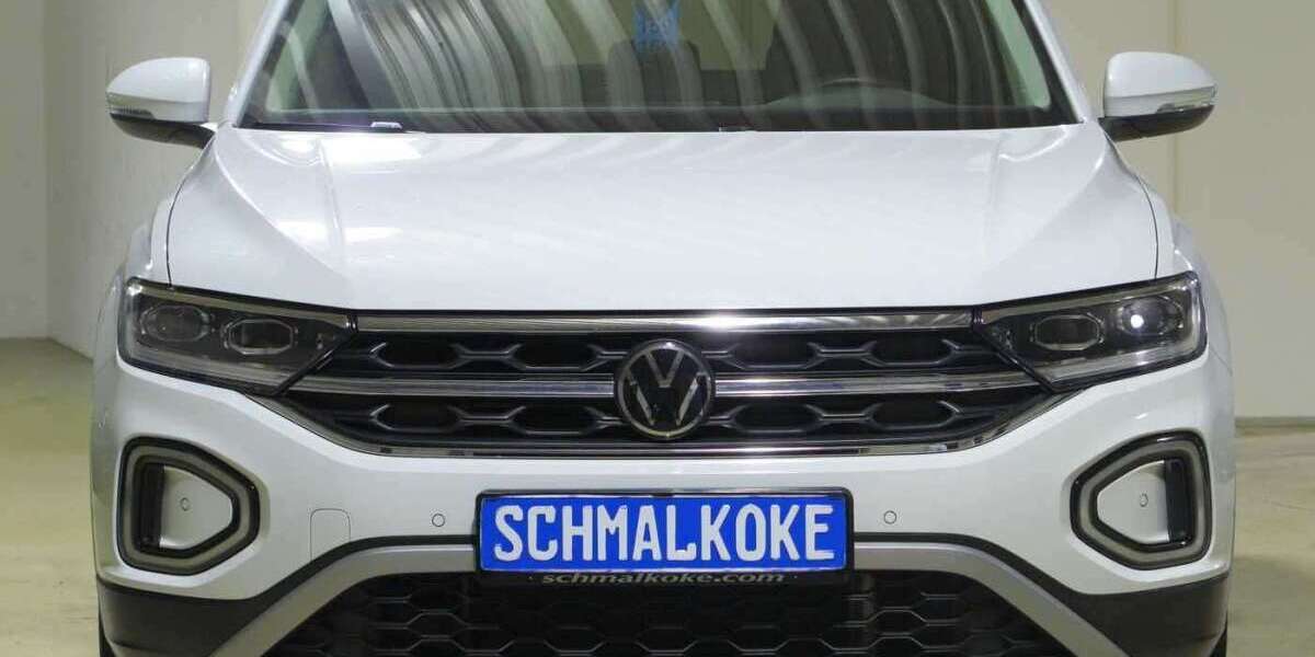 VW T-Roc 37.200 km 24.500 &euro; Braunschweig 38112