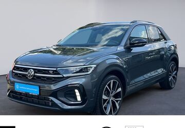 VW T-Roc 8.077 km 29.950 &euro; Braunschweig 38108