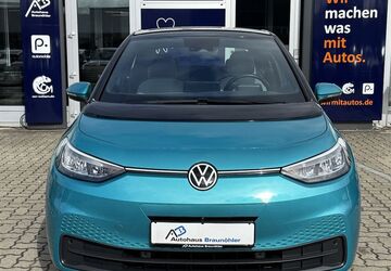 VW ID.3 109.189 km 18.750 &euro; Salzgitter 38229