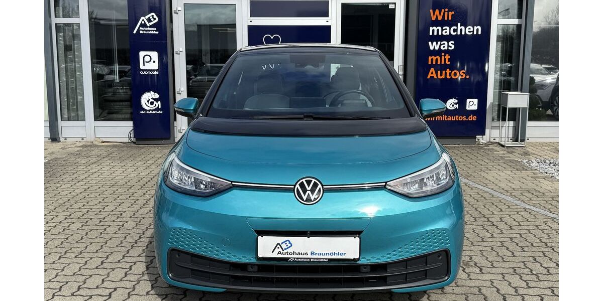 VW ID.3 109.189 km 18.750 &euro; Salzgitter 38229