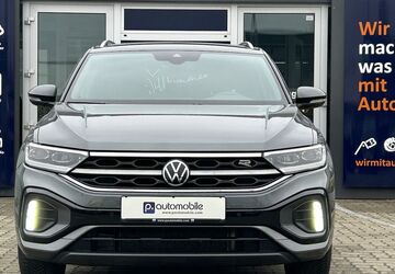 VW T-Roc 90.396 km 24.790 &euro; Salzgitter 38229