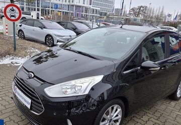 Ford B-Max 97.252 km 7.799 &euro; Wolfsburg 38446