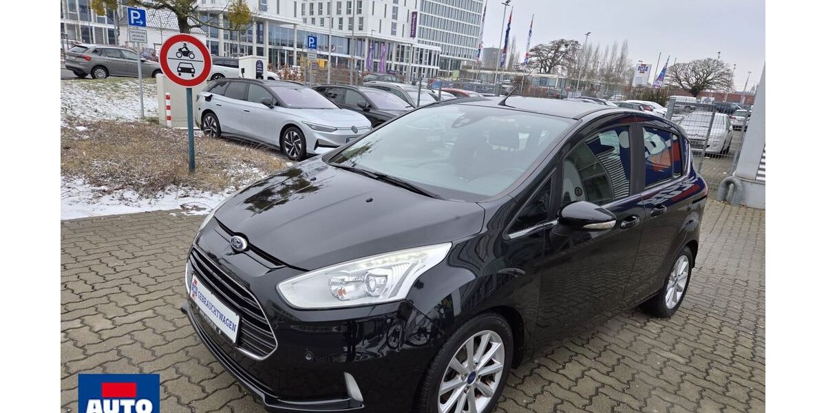 Ford B-Max 97.252 km 7.799 &euro; Wolfsburg 38446