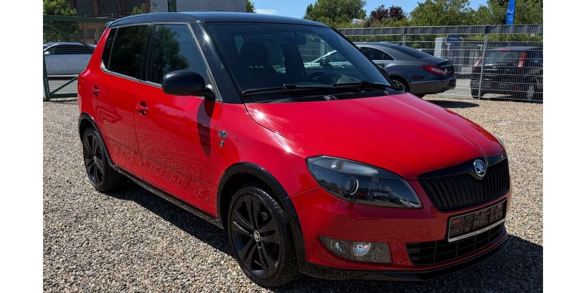 Skoda Fabia 174.126 km 5.790 &euro; Lengede 38268