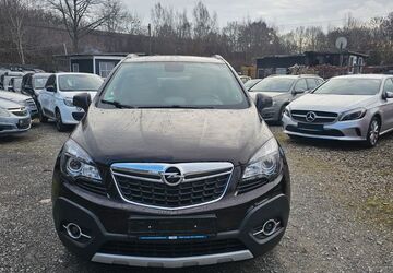 Opel Mokka 82.824 km 7.990 &euro; Braunschweig 38120
