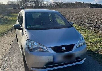 Seat Mii 64.000 km 10.500 &euro; Bokensdorf 38556
