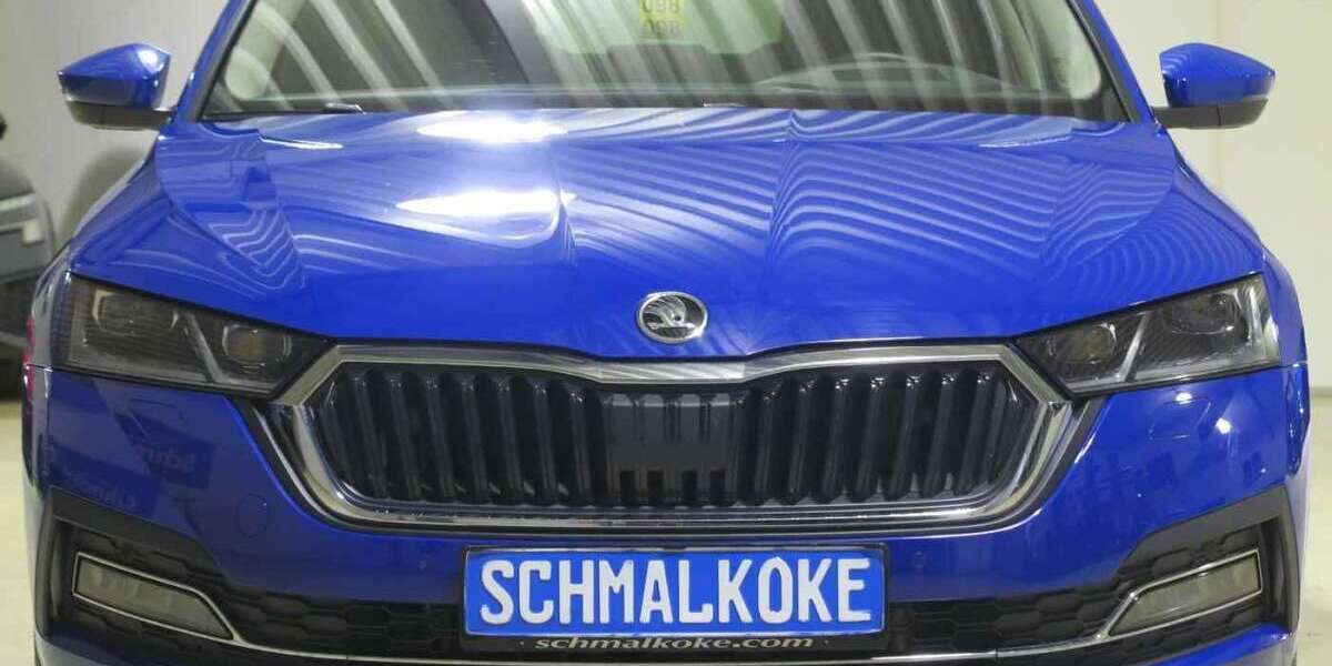 Skoda Octavia 53.000 km 19.950 &euro; Braunschweig 38112