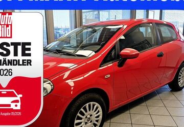 Fiat Punto 99.700 km 3.200 &euro; Wolfsburg-Heiligendorf 38444