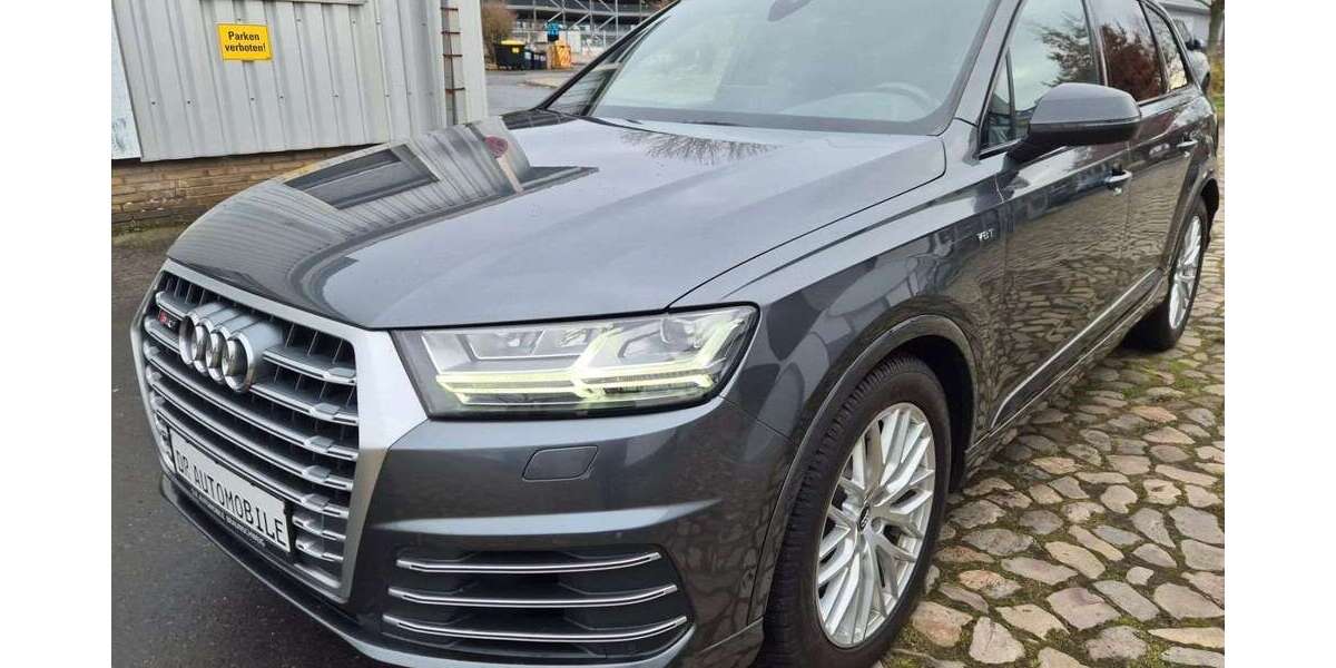 Audi SQ7 173.000 km 32.990 &euro; Braunschweig 38112