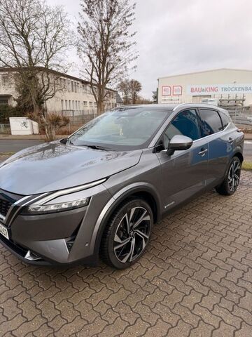 Gebrauchte Nissan Qashqai