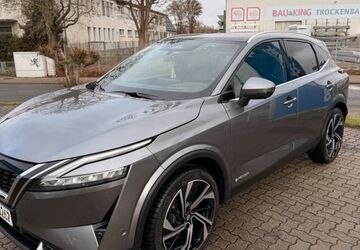Nissan Qashqai 21.071 km 25.999 &euro; Braunschweig 38116