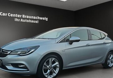 Opel Astra 59.500 km 12.999 &euro; Braunschweig 38120