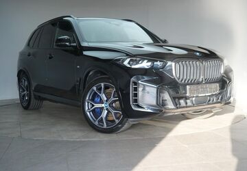 BMW X5 55.000 km 74.490 &euro; Braunschweig 38110