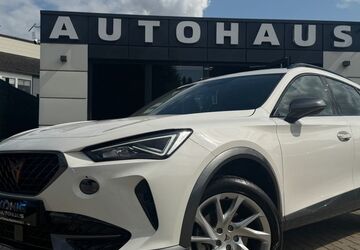 Cupra Formentor 19.800 km 24.999 &euro; Salzgitter 38259