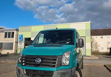 VW Crafter 109.000 km 12.200 &euro; Wolfsburg 38444