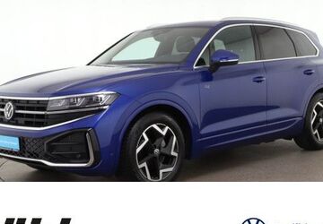 VW Touareg 26.110 km 57.980 &euro; Gifhorn 38518