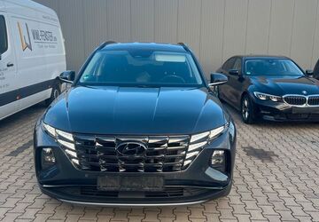 Hyundai TUCSON 123.901 km 18.350 &euro; Sassenburg 38524