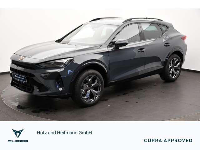 Cupra Formentor 12.400 km 32.690 &euro; Wolfsburg 38440