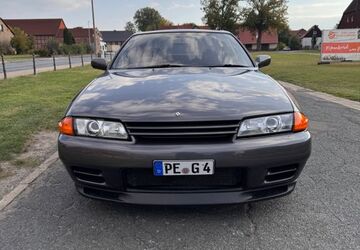 Nissan Skyline 151.000 km 53.000 &euro; Schellerten 31174