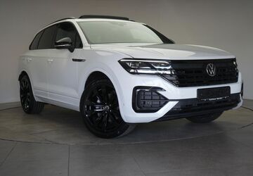 VW Touareg 59.000 km 53.990 &euro; Braunschweig 38110