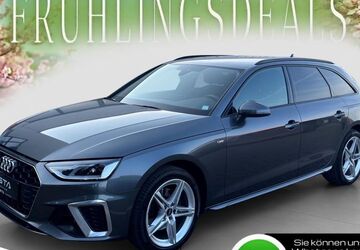 Audi A4 136.398 km 23.900 &euro; Braunschweig 38122
